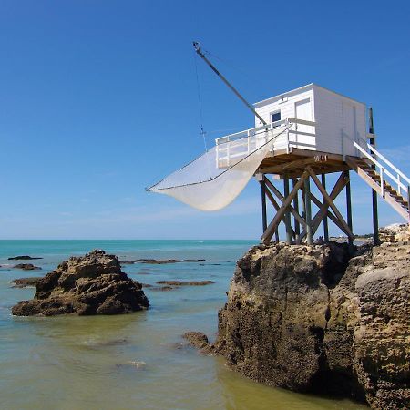 Holiday Home Jardins De L'Ocean-3 By Interhome Saint-Georges-de-Didonne Luaran gambar