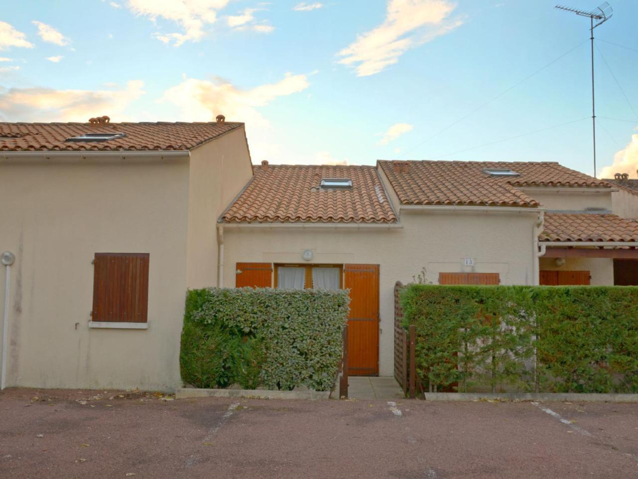Holiday Home Jardins De L'Ocean-3 By Interhome Saint-Georges-de-Didonne Luaran gambar