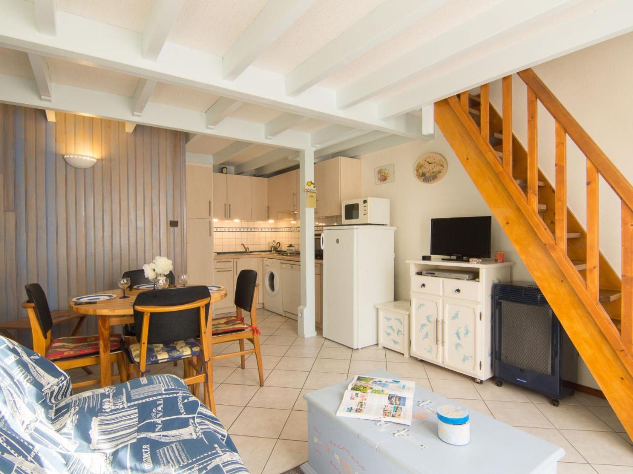 Holiday Home Jardins De L'Ocean-3 By Interhome Saint-Georges-de-Didonne Luaran gambar