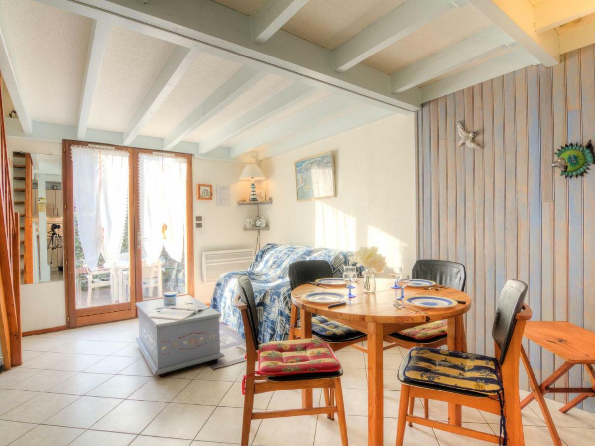 Holiday Home Jardins De L'Ocean-3 By Interhome Saint-Georges-de-Didonne Luaran gambar