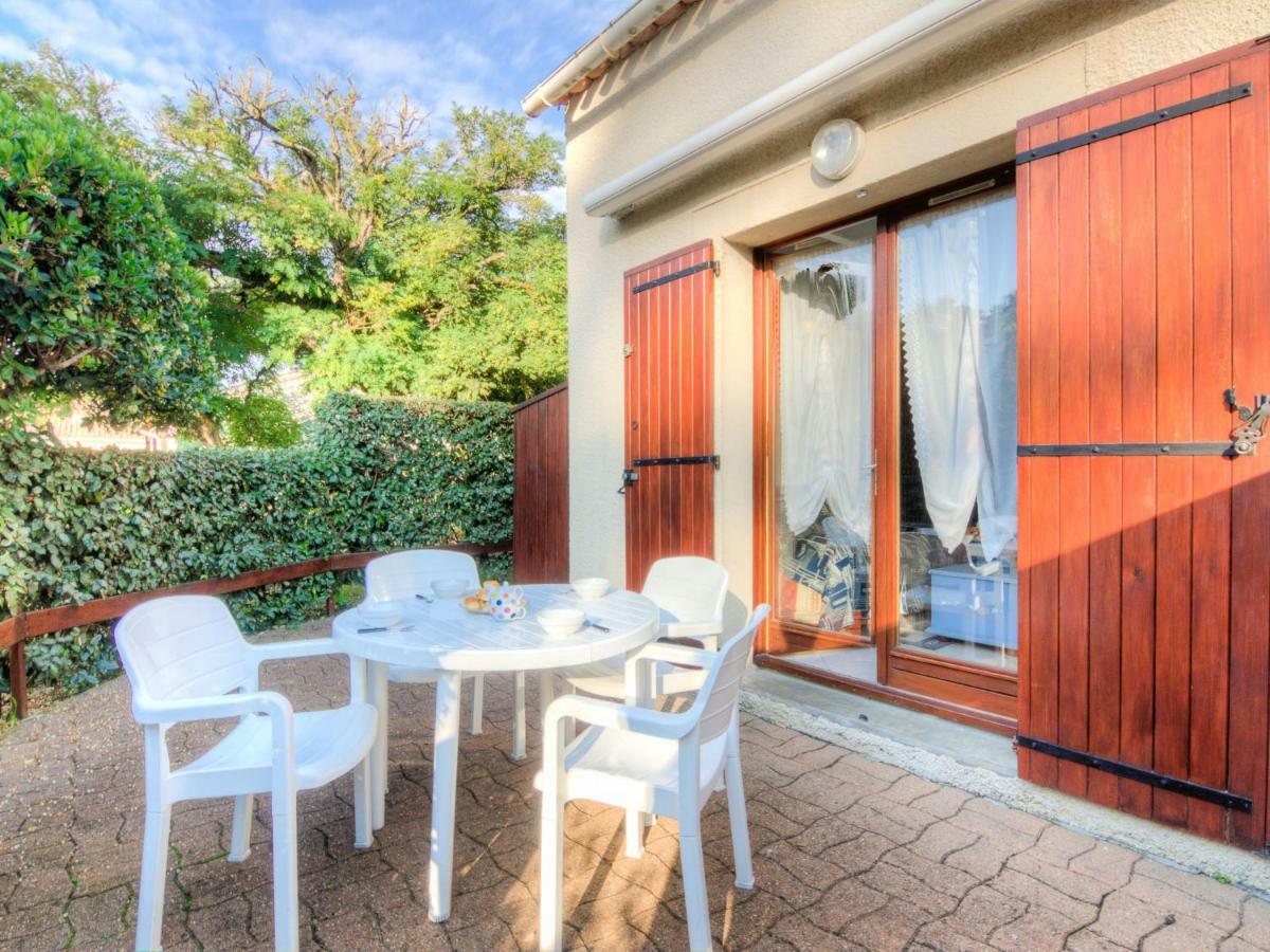 Holiday Home Jardins De L'Ocean-3 By Interhome Saint-Georges-de-Didonne Luaran gambar