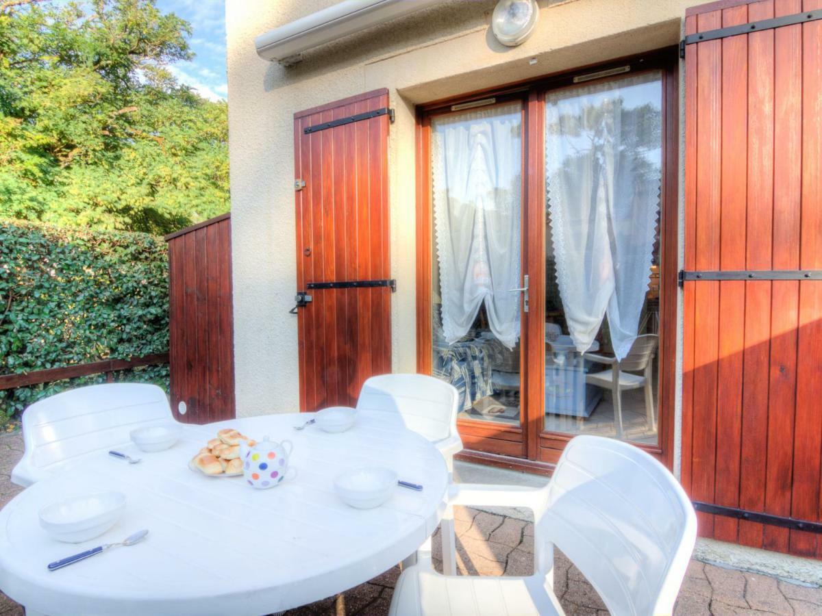Holiday Home Jardins De L'Ocean-3 By Interhome Saint-Georges-de-Didonne Luaran gambar