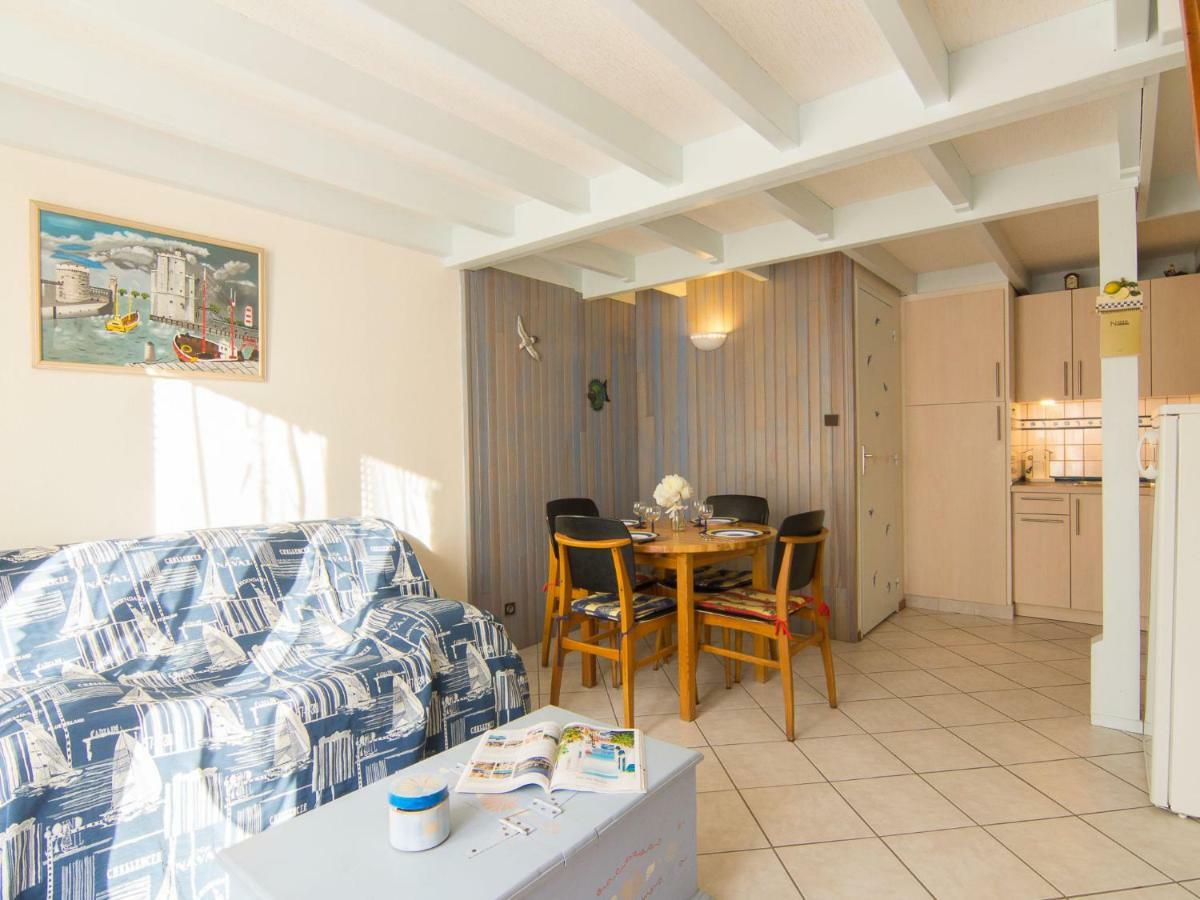 Holiday Home Jardins De L'Ocean-3 By Interhome Saint-Georges-de-Didonne Luaran gambar