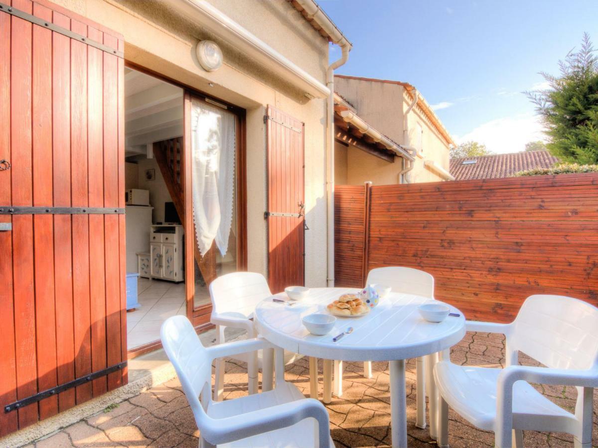 Holiday Home Jardins De L'Ocean-3 By Interhome Saint-Georges-de-Didonne Luaran gambar